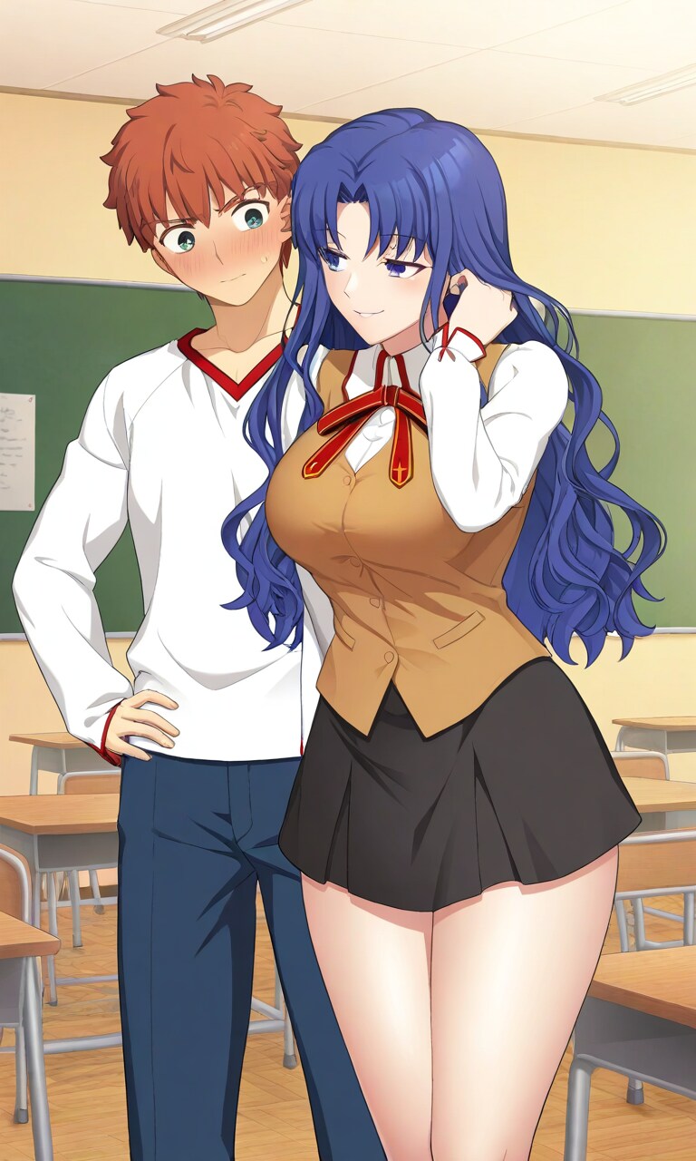 AI) Fate의 주인공 에미야 시로를 유혹하는 TS 마토 신지_3.png