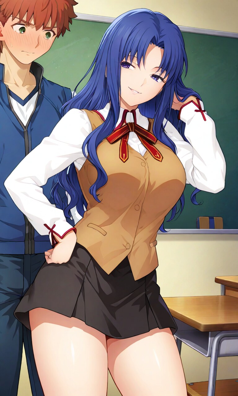 AI) Fate의 주인공 에미야 시로를 유혹하는 TS 마토 신지_7.png