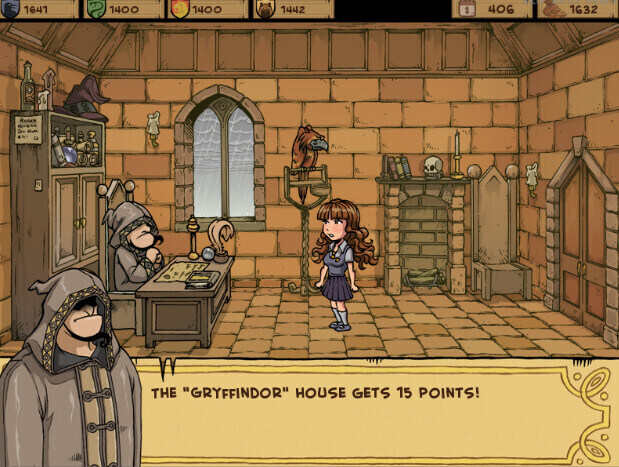 해리포터)그리핀도르가 점수를 더 받은 게 공정한 이유_1.jpg