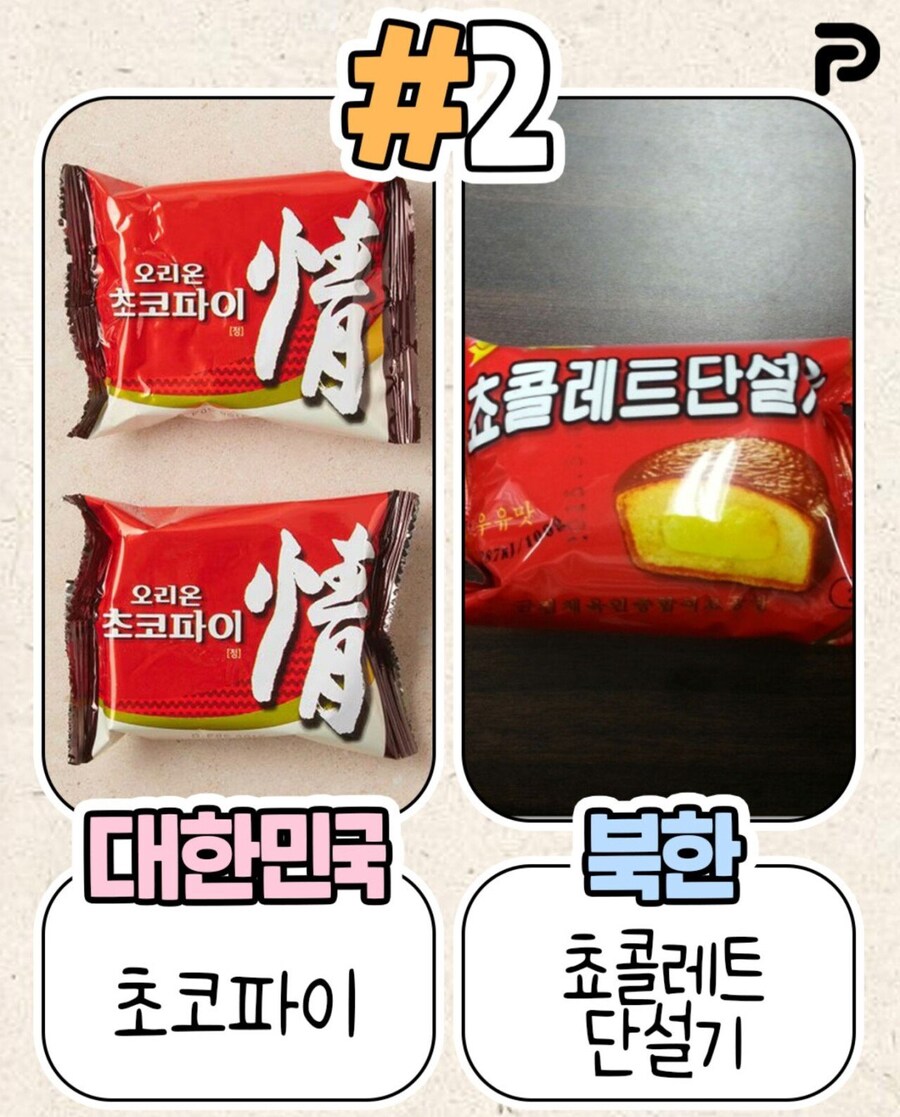 북한이 표절한 우리나라 식품들_2.jpg