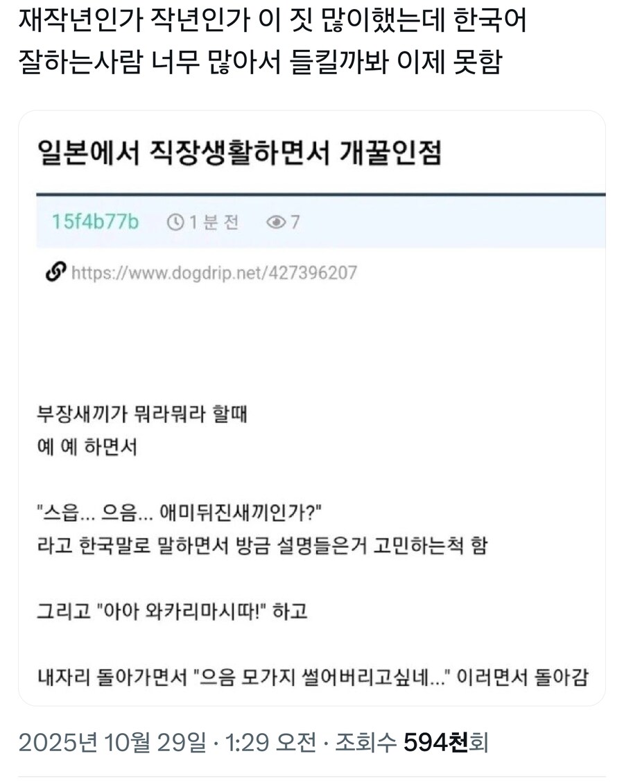 일본의 한류 유행이 불편하다는 한국인_1.jpg