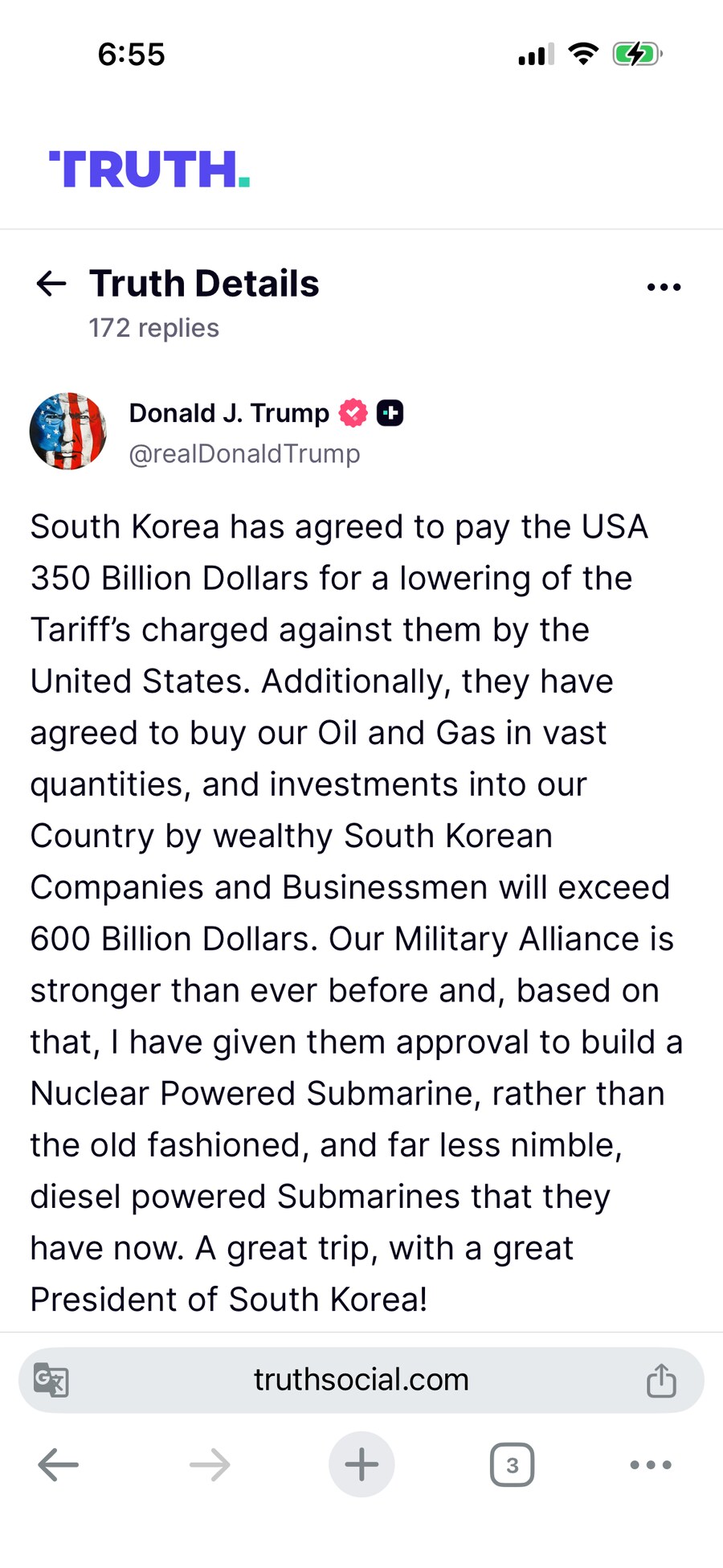 핵잠수함 승인 트럼프 트윗_1.png