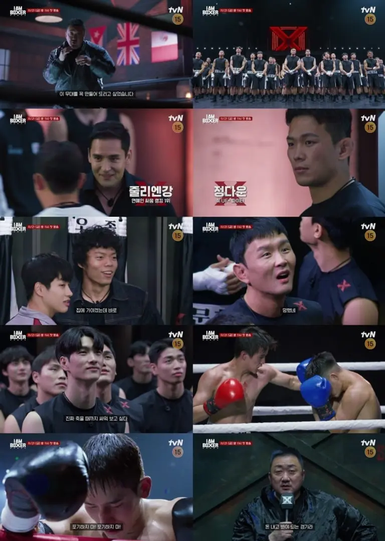 곧 한다는 마동석 복싱 예능_1.webp