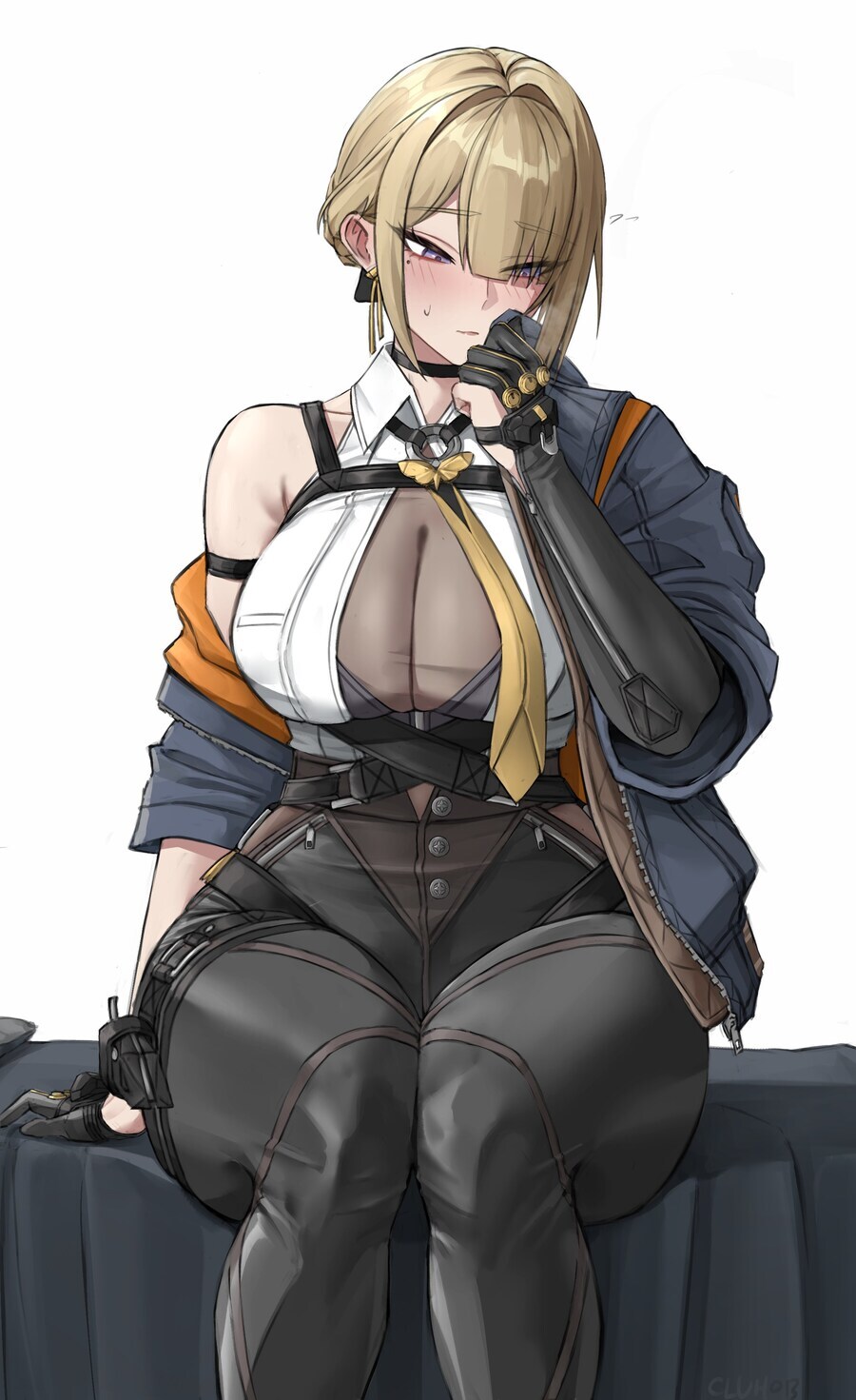 젠레스)가수보다 이쁜 경호원_1.jpg