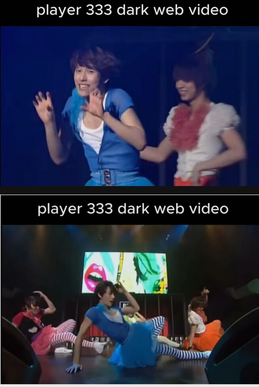 초대박작품에 출연해 결국 과거의 다크웹비디오가 발굴된 배우_1.jpg