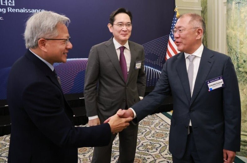 젠슨황 x 삼성 이재용 x 현대차 정의선... 삼성동 깐부치킨에서 치맥회동 한다_2.jpg