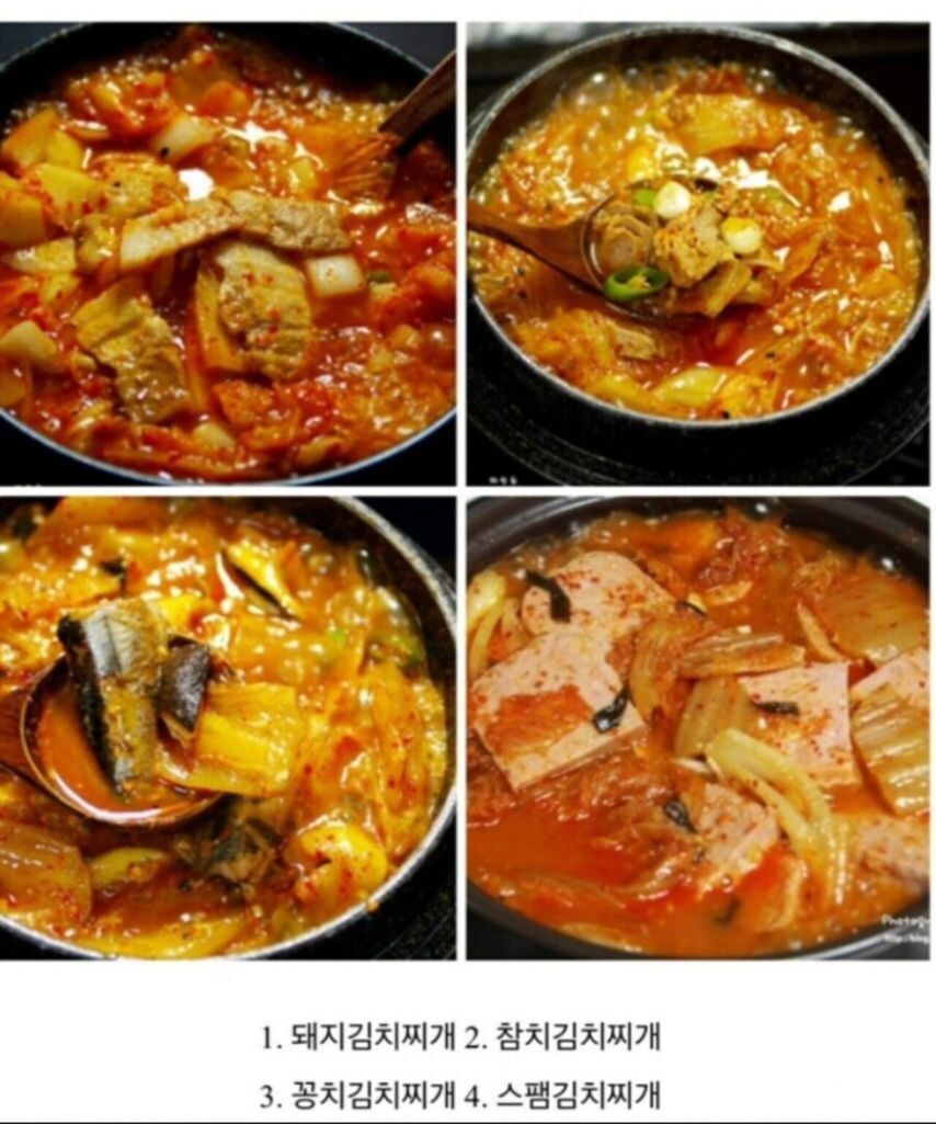 갈린다는 김치찌개 취향_1.jpg