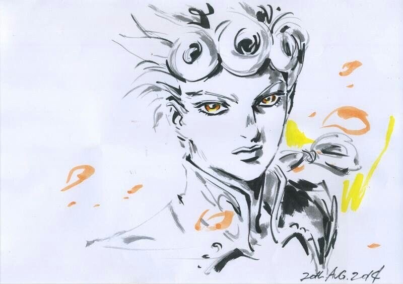 죠죠 OVA 작가가 그린 그림_8.jpg