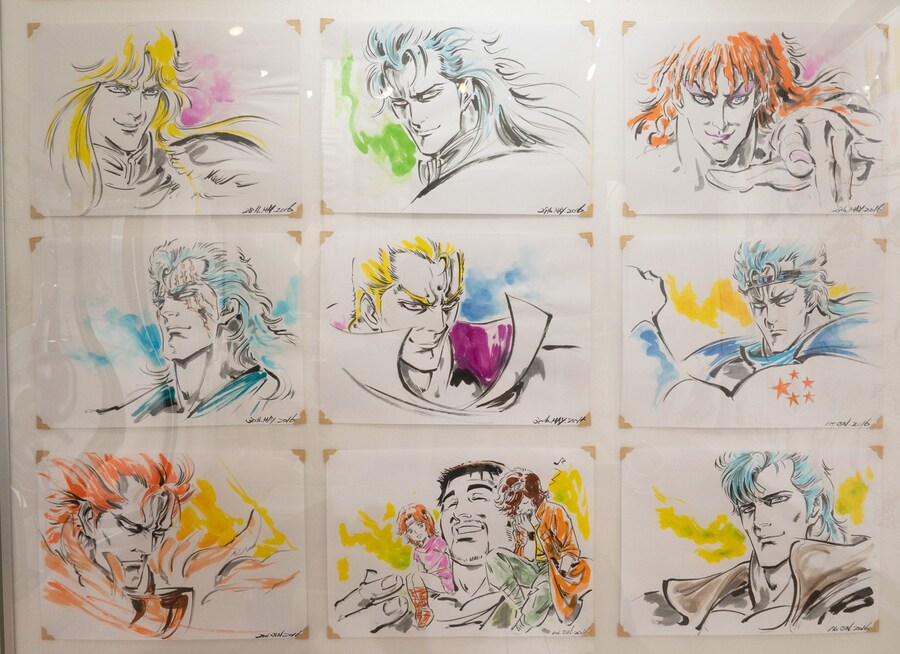 죠죠 OVA 작가가 그린 그림_11.jpg