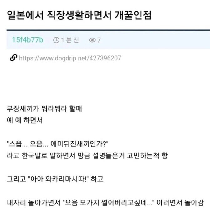 외노자로써 개꿀인점_1.jpg