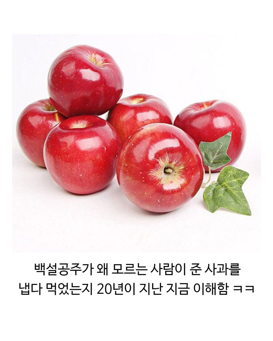 독사과를 먹은 백설공주가 이해되는 사진.jpg_3.jpg