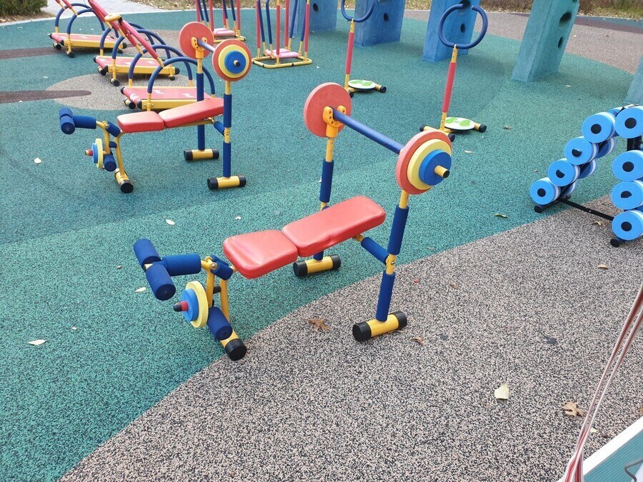 헬창 아빠가 어린이집 행사 일일도우미하면 생기는 일_3.jpg