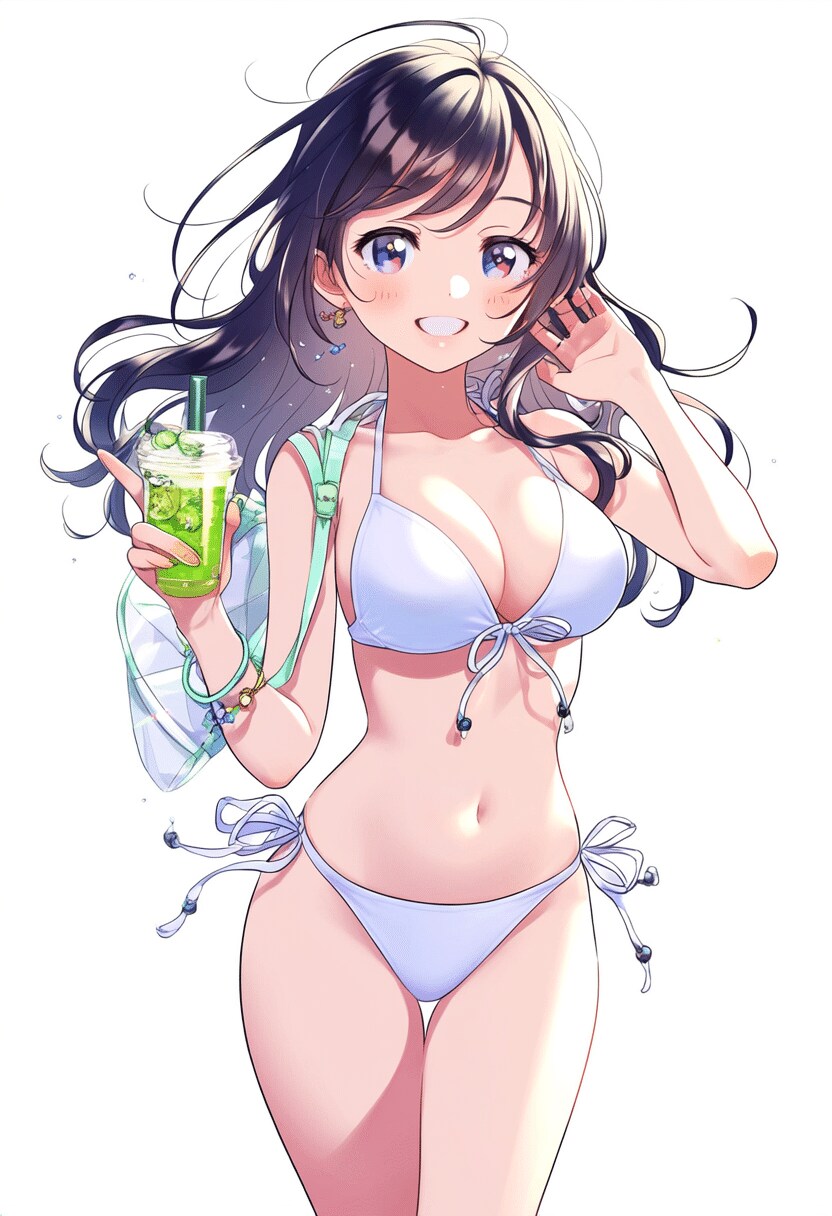 일러레들의 미소녀 일러스트 모음_1.png