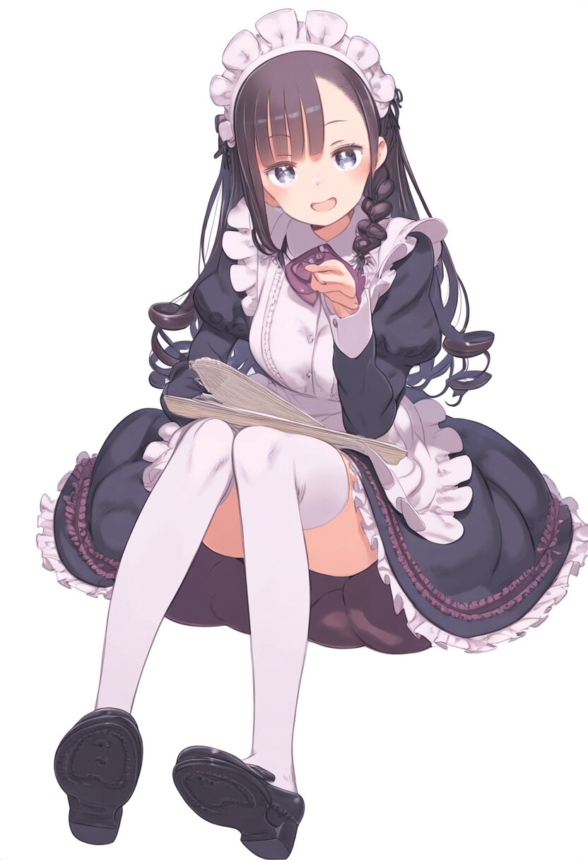 일러레들의 미소녀 일러스트 모음_3.png