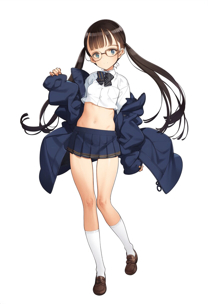 일러레들의 미소녀 일러스트 모음_5.png