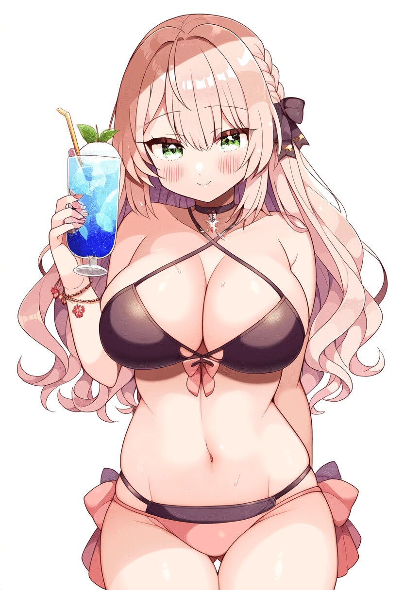 일러레들의 미소녀 일러스트 모음_7.png