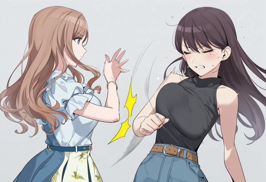 뱅드림)여자끼리만 할 수 있는 장난_1.webp