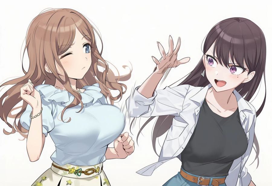 뱅드림)여자끼리만 할 수 있는 장난_2.webp