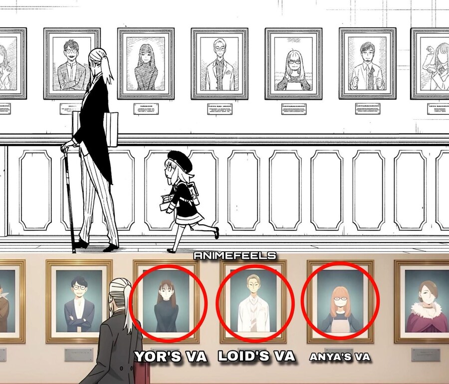 [스파이패밀리] 우리가 몰랐던 초상화의 정체.jpg_2.jpg