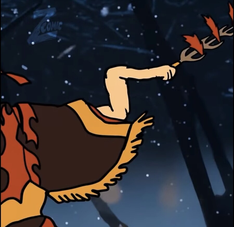 귀멸) 시초의 호흡을 목격한 탄지로 엄마 반응.jpg_4.jpg