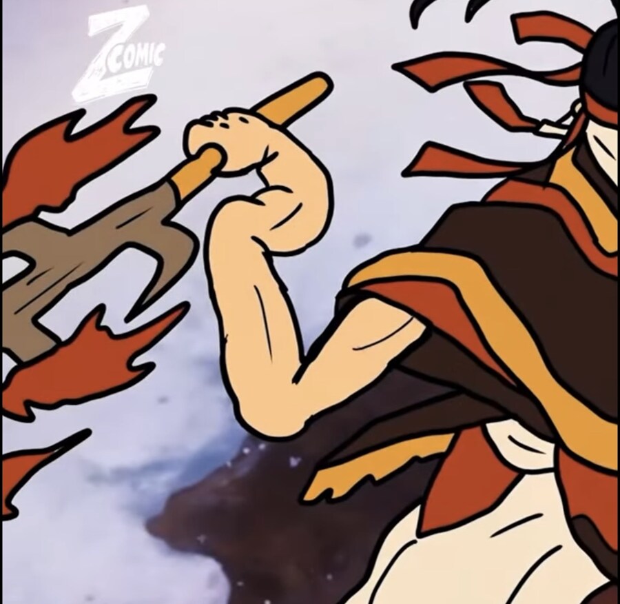 귀멸) 시초의 호흡을 목격한 탄지로 엄마 반응.jpg_5.jpg