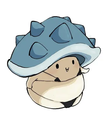 개야함) 마이크로 비키니 버섯_1.webp