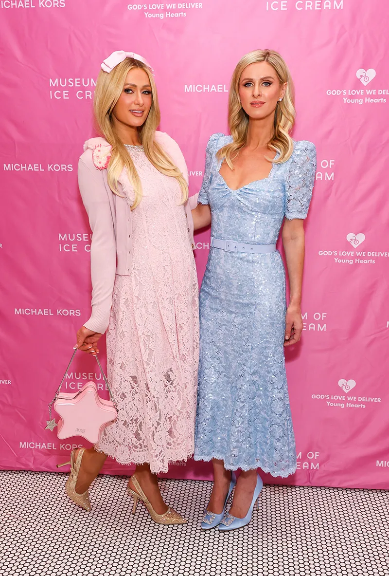 APEC으로 한국방문했다는 니키 힐튼 로스차일드.JPG_10.webp