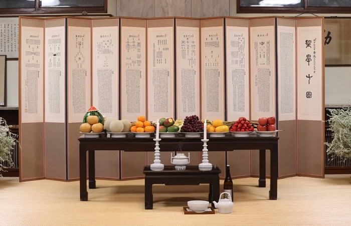 재벌가문 제사 지내는 수준 ㅋㅋㅋㅋ_3.webp