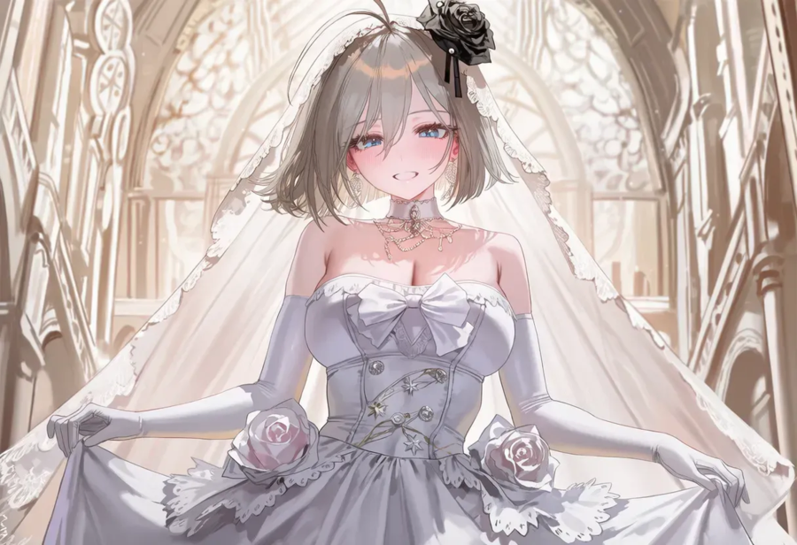 카제나) 이제는 말할수있는 검은 장미의 꽃말_2.webp