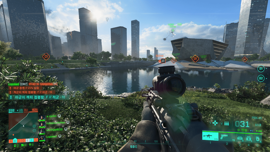 황회장이 언급한 한국 데이터 센터 허브를 예견했던 게임_1.webp