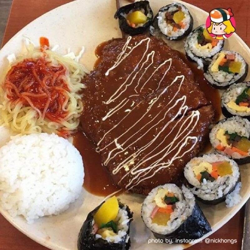 한 때 김밥천국에서 충성층이 탄탄했던 메뉴_1.jpg