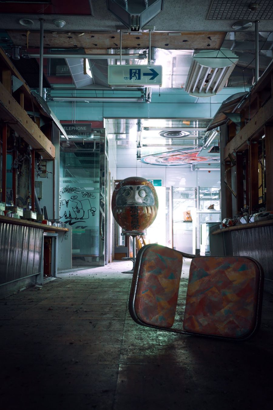 일본, 파칭코 가게 폐허_2.jpg