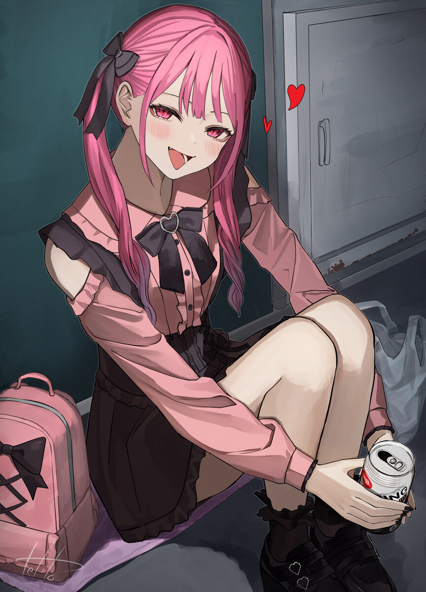 지뢰계 여자의 충격적인 일상_1.jpg