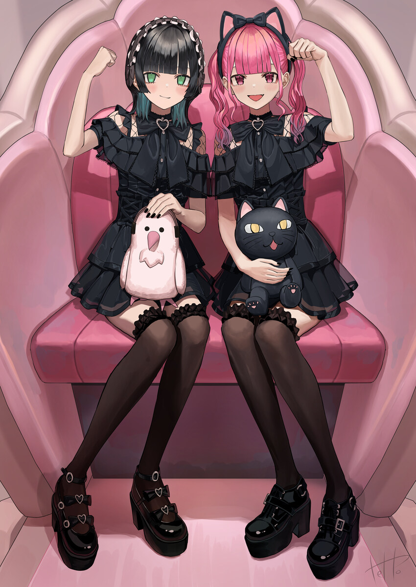 지뢰계 여자의 충격적인 일상_16.jpg