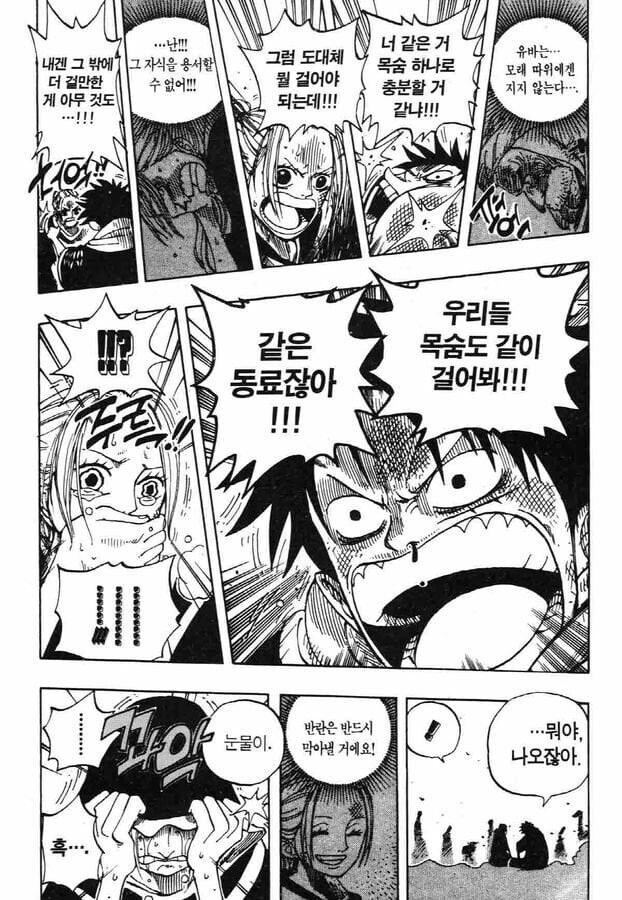 원피스 비비가 일행들에게 동료로 인정받게 된 순간_23.jpg