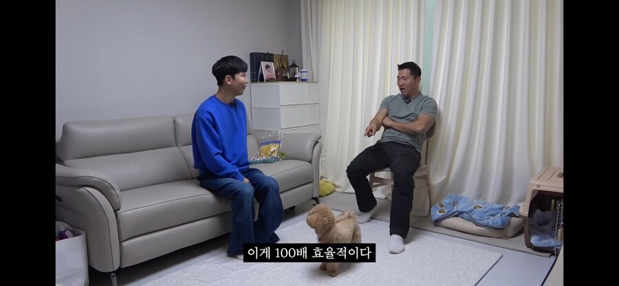 강형욱도 현타 올 정도의 실용적인 애견 훈련.jpg_9.jpg