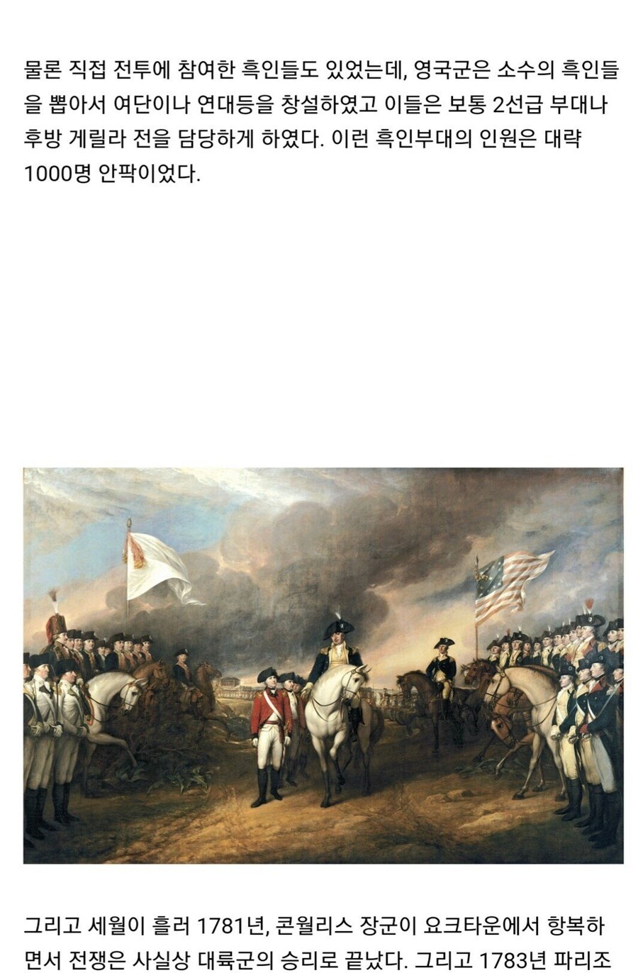 영국이 자기들을 도와준 흑인 노예들에게 맹세한 약속.jpg_19.jpg