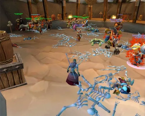 코로나보다 15년 빠르게