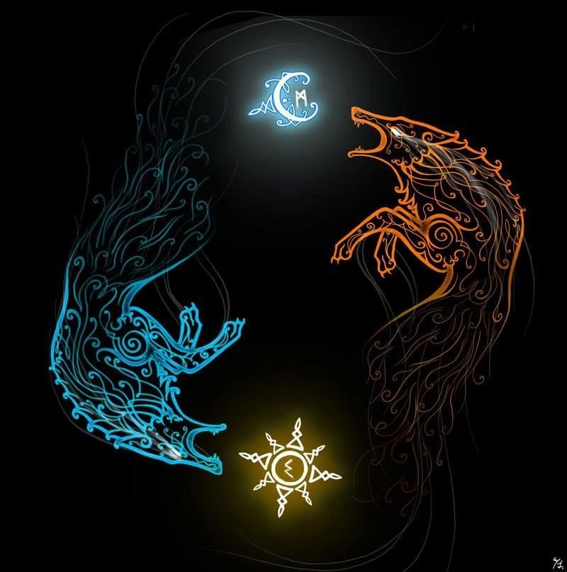 묘하게 닮은 동서양 신화_1.webp