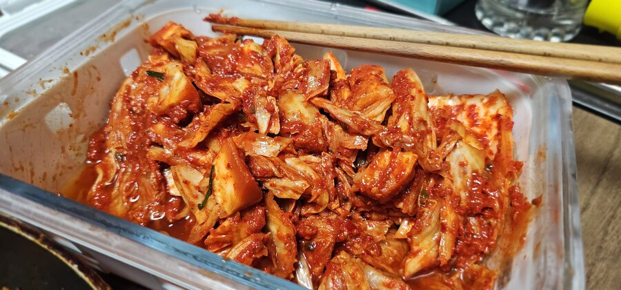 김치볶음밥과 먹으면 맛있다는것 .jpg_2.jpg