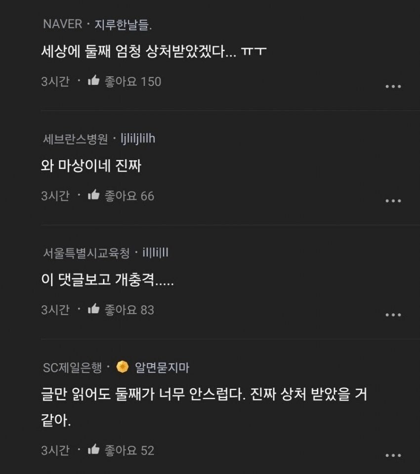 둘째 아이한테 너무 충격적인 말을 들은 엄마_7.png