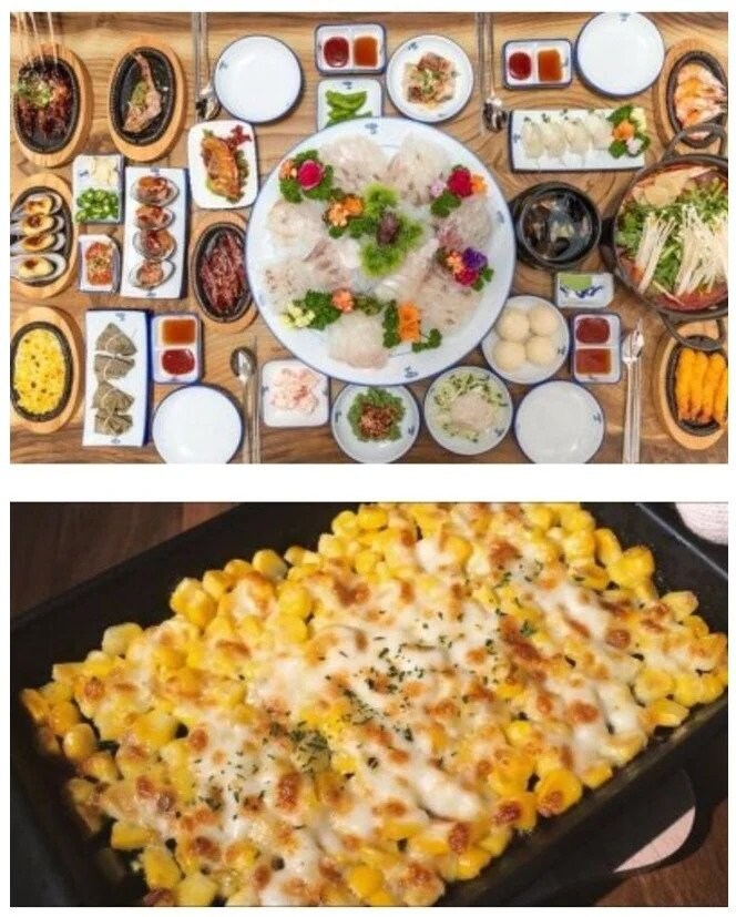 콘치즈 안주는 횟집 vs 된장찌개 안주는 고깃집_1.jpg