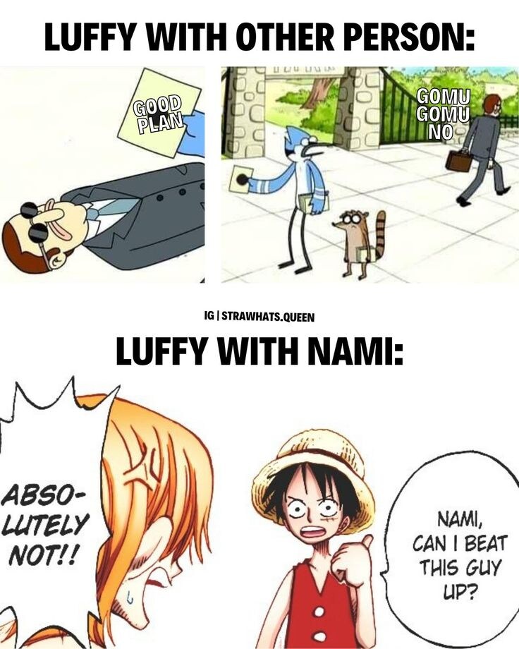 원피스 루피가 다른 사람들의 지적을 받을때 태도_6.jpg