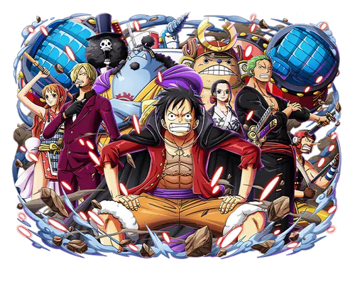 원피스 루피가 다른 사람들의 지적을 받을때 태도_4.webp