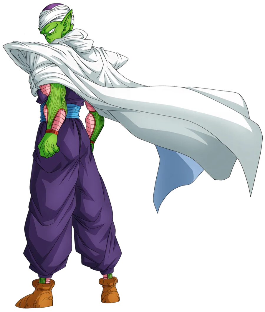 드래곤볼) 사실상의 육아전문 캐릭터_1.webp