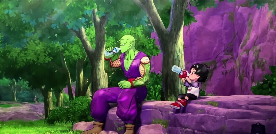 드래곤볼) 사실상의 육아전문 캐릭터_2.jpg