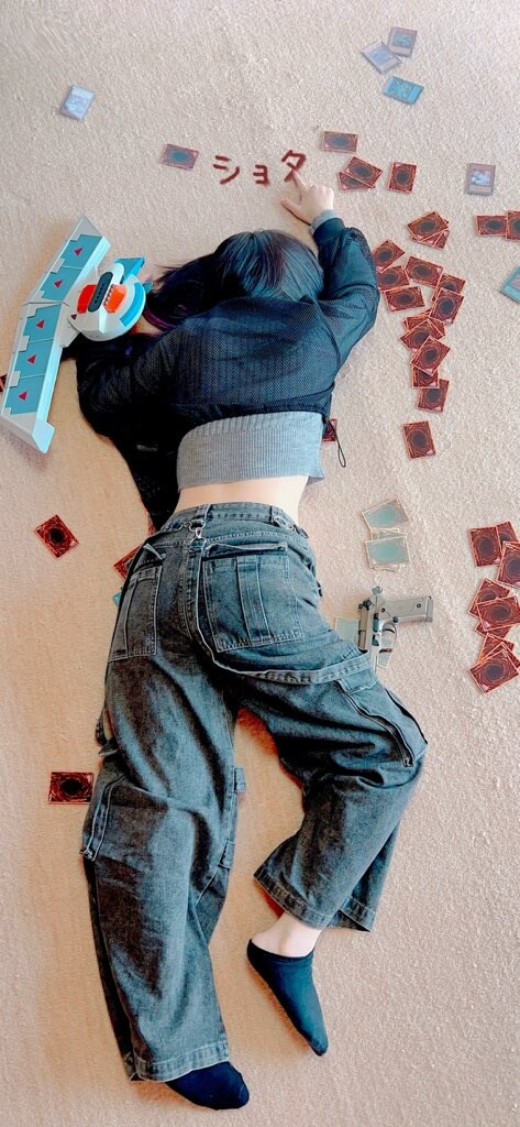 고퀄리티 유희왕 코스프레.jpg_1.jpg