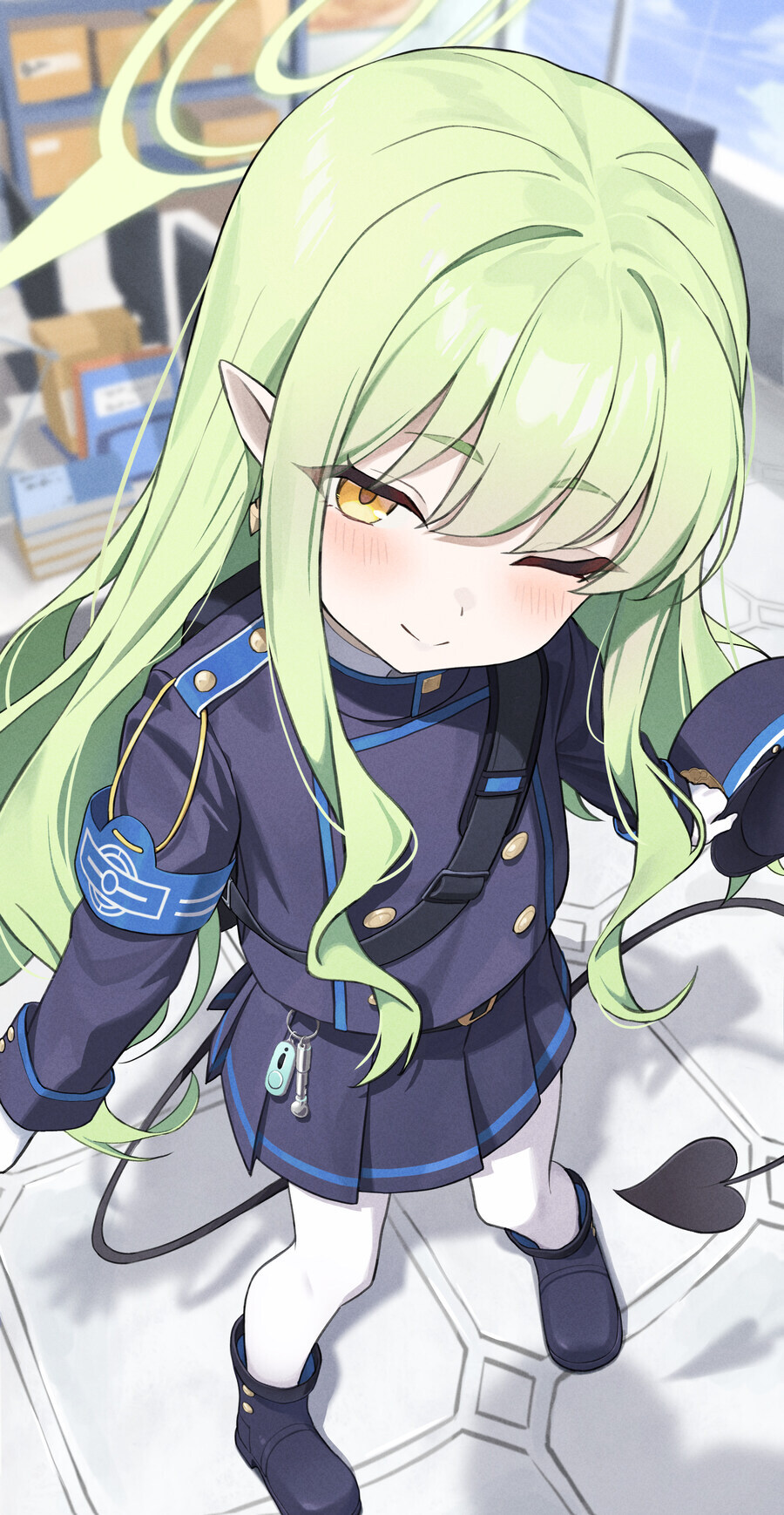 최애캐 4명 어쩌구로 취향 알 수 있다는거 개구라임_2.jpg