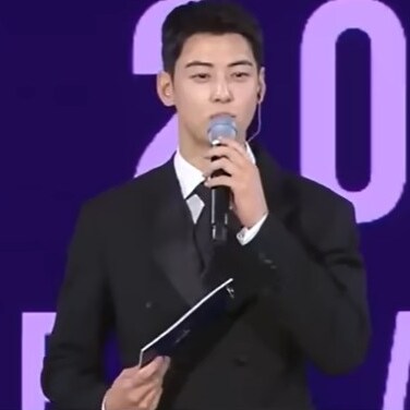 APEC에 사회자로 나온 차은우_1.jpg