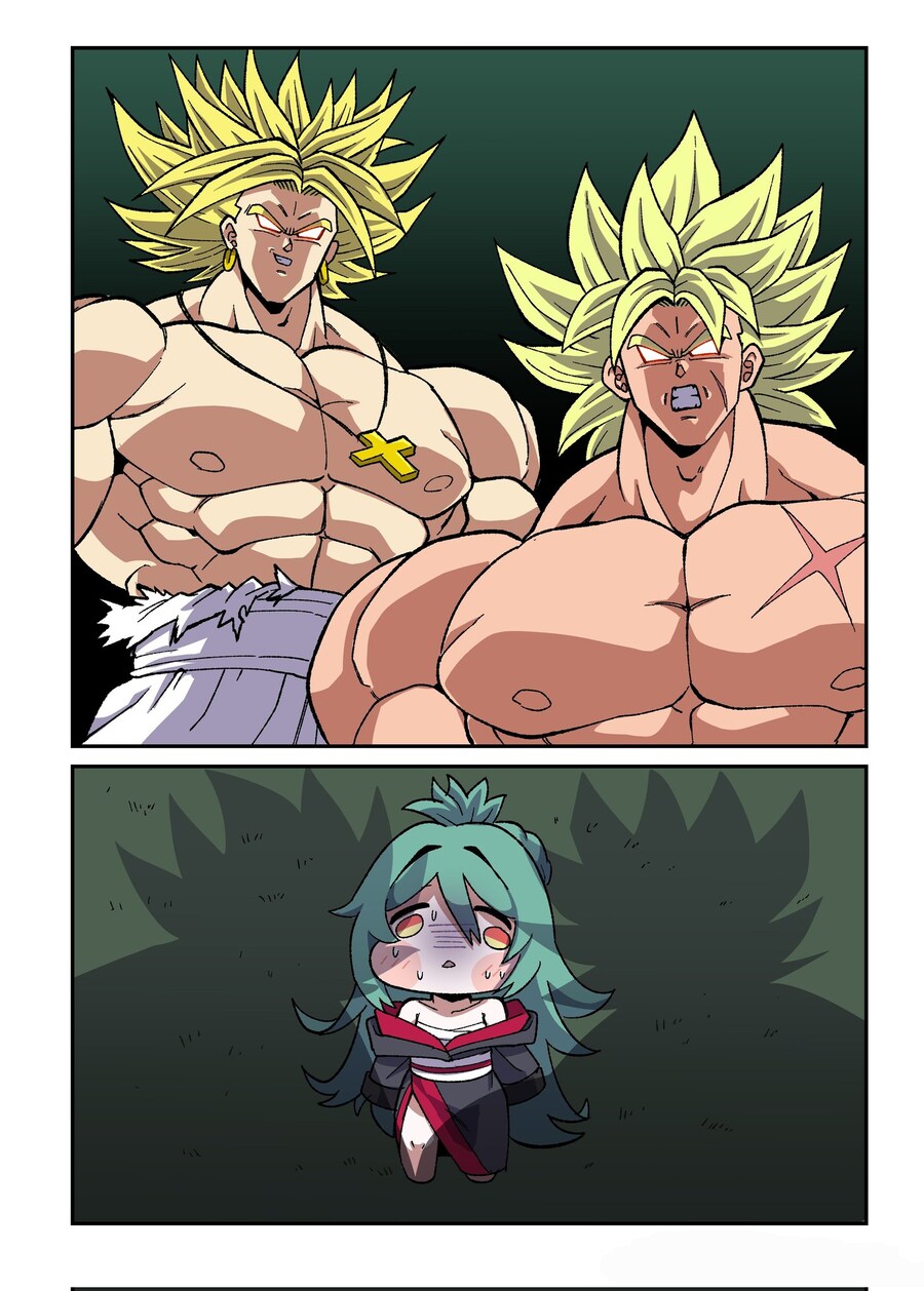 [트릭컬] 모든 상황을 평화롭게 해결 가능한 교주들.jpg_2.jpg